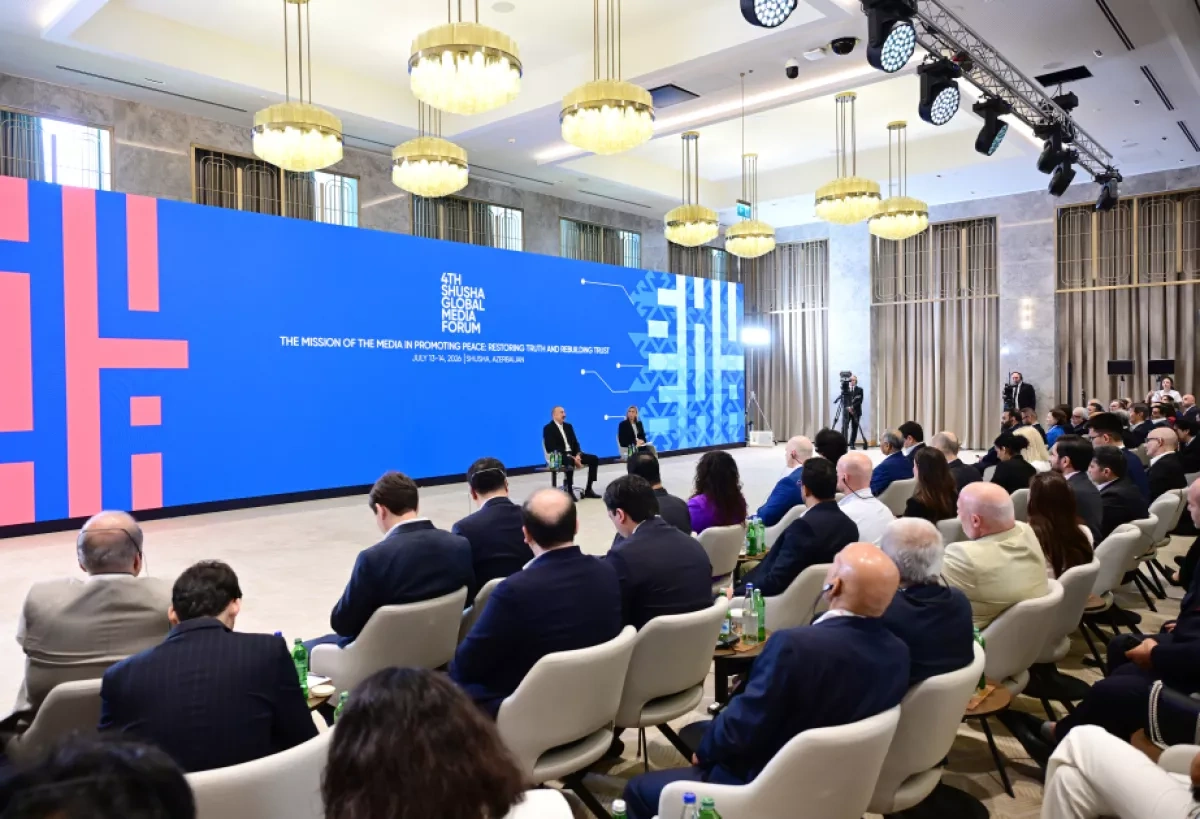 President Aliyev praises Trump's role in Azerbaijan-Armenia peace process