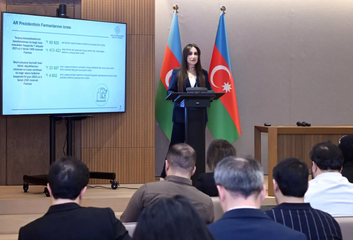 Baku’s rogue construction problem Half a million homes await registration