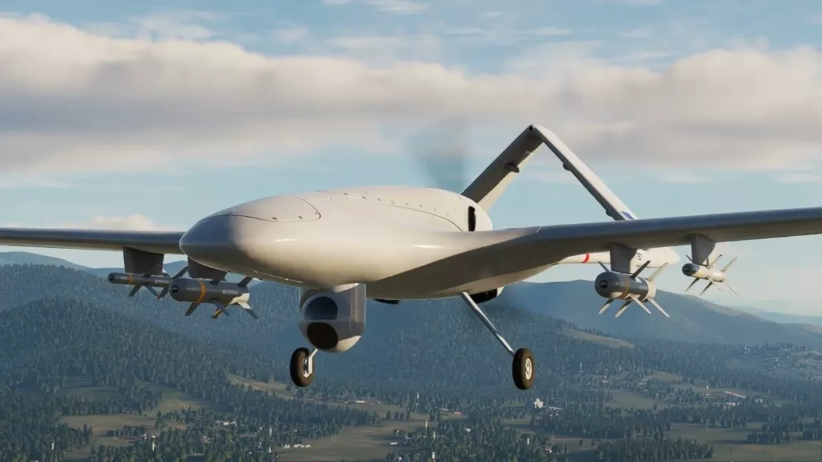 Uzbekistan deploys Bayraktar drones for border patrol