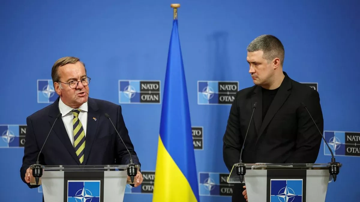 Germany, Ukraine agree joint production of TerMIT ground robots