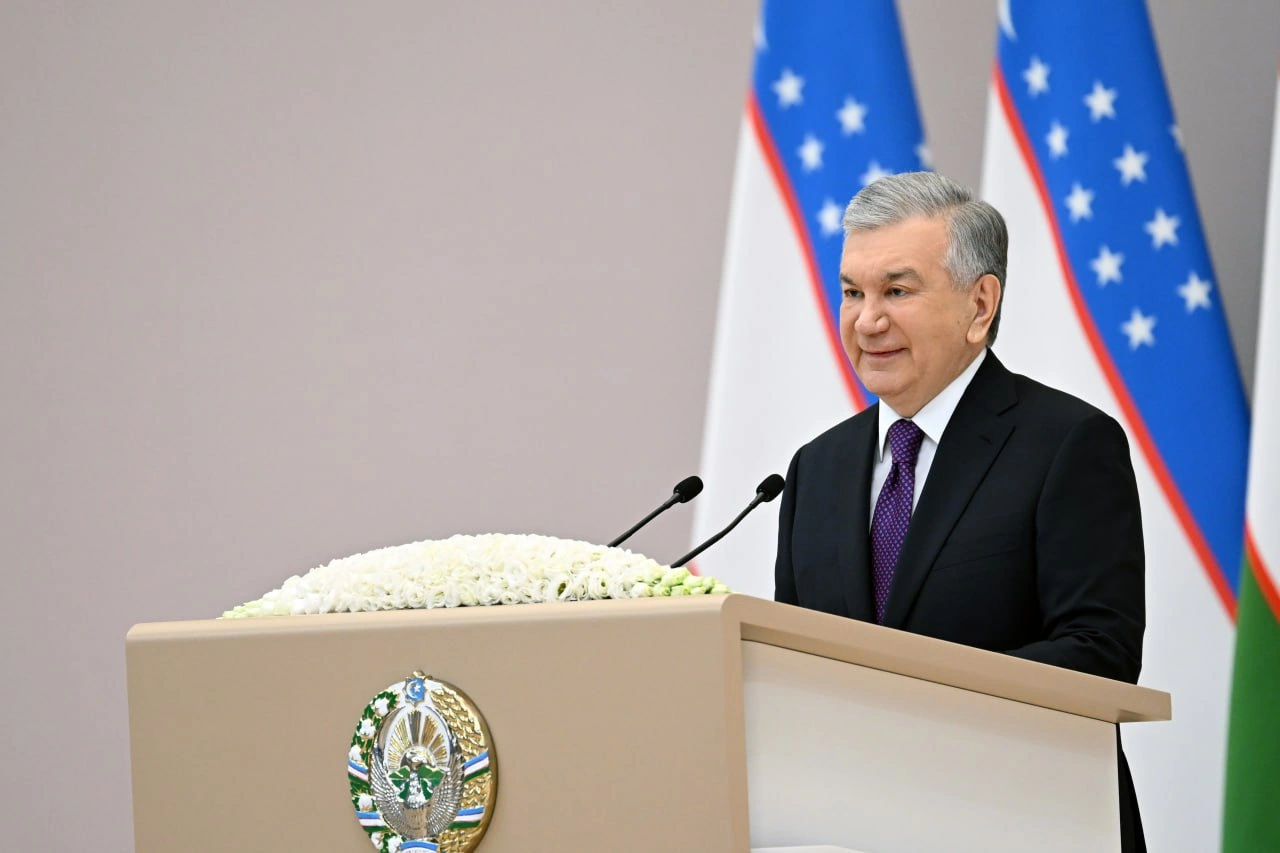 Uzbekistan outlines plans to boost IT services exports – Shavkat Mirziyoyev