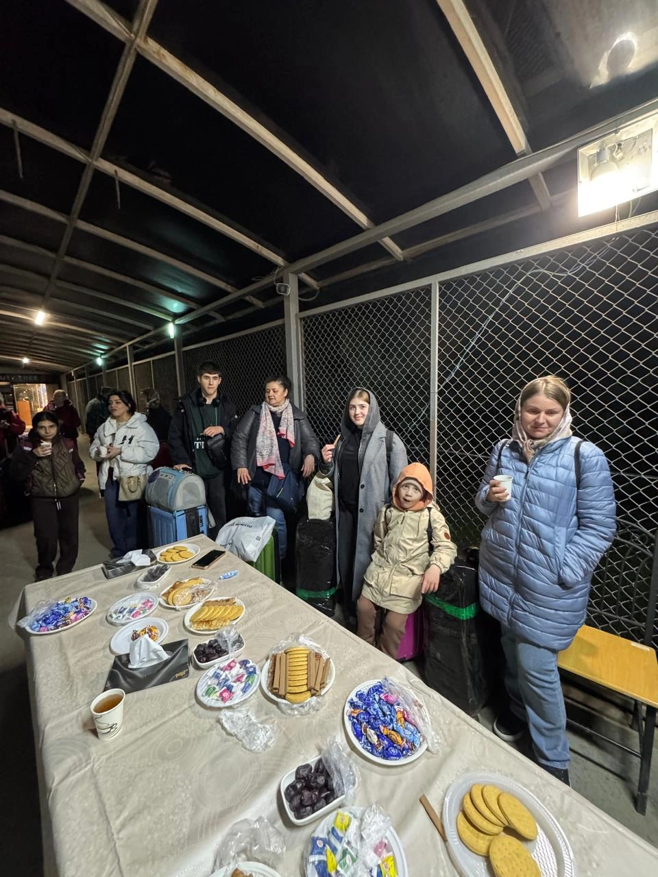 Azerbaijan reveals fresh count of citizens evacuated from Iran (PHOTO)