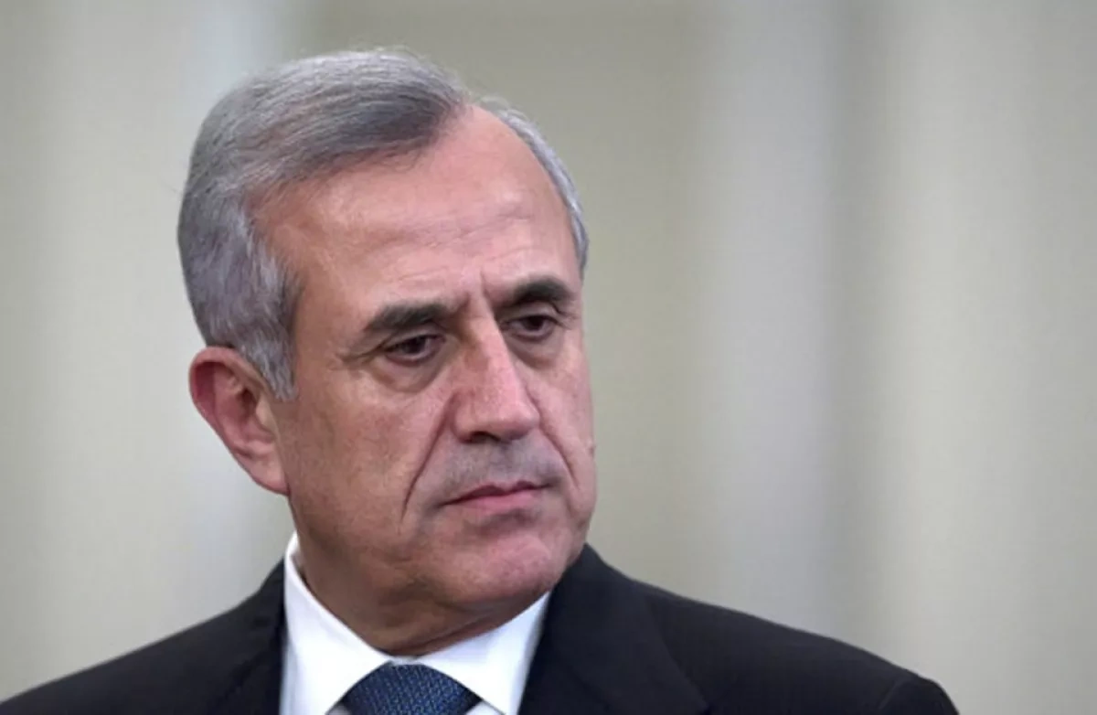 Lebanese ex-president backs direct talks with Israel in ending conflict