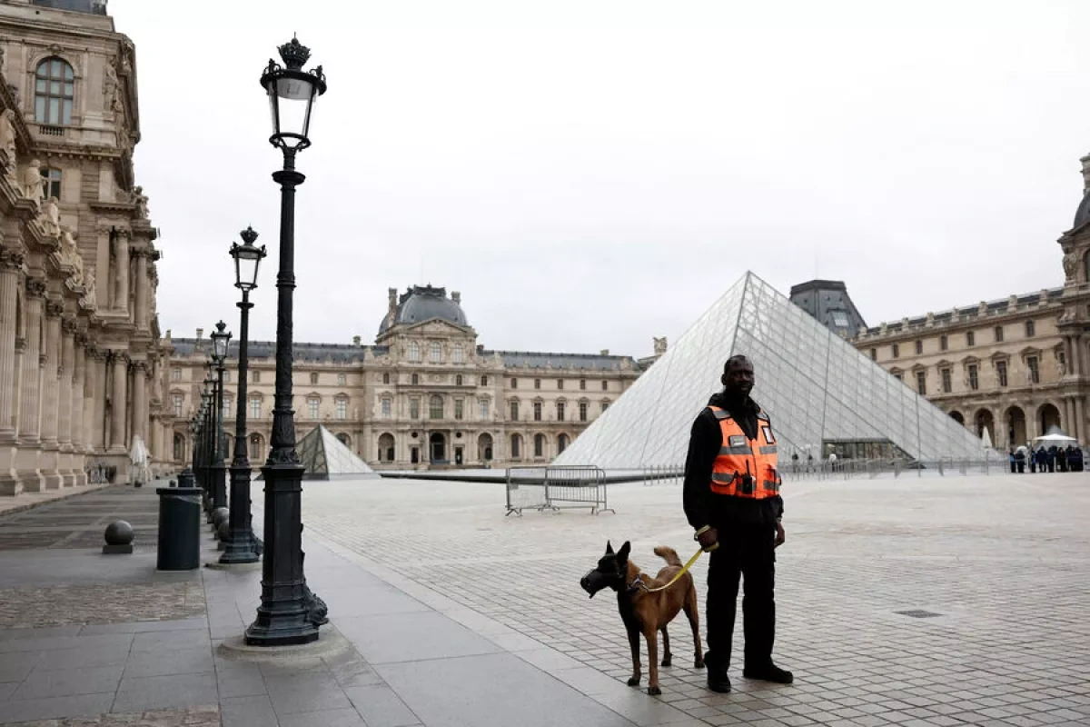 Louvre reopens after staff end 3-day strike