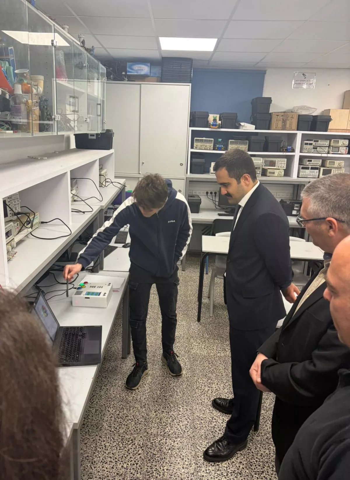 Azerbaijan explores advanced AI, innovation partnerships in Israel PHOTO