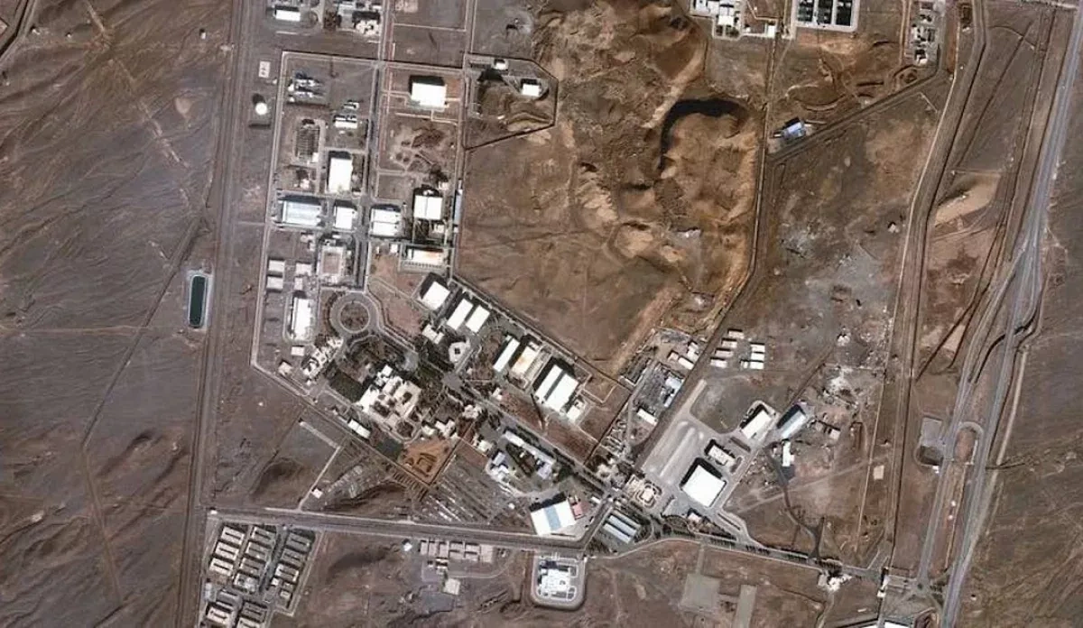 NYT: Iran could retrieve uranium at US-bombed site in Isfahan