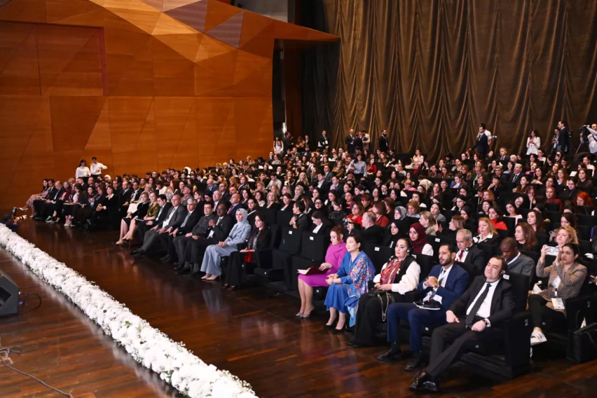 OIC forum in Baku champions women’s leadership in arts, innovation PHOTO