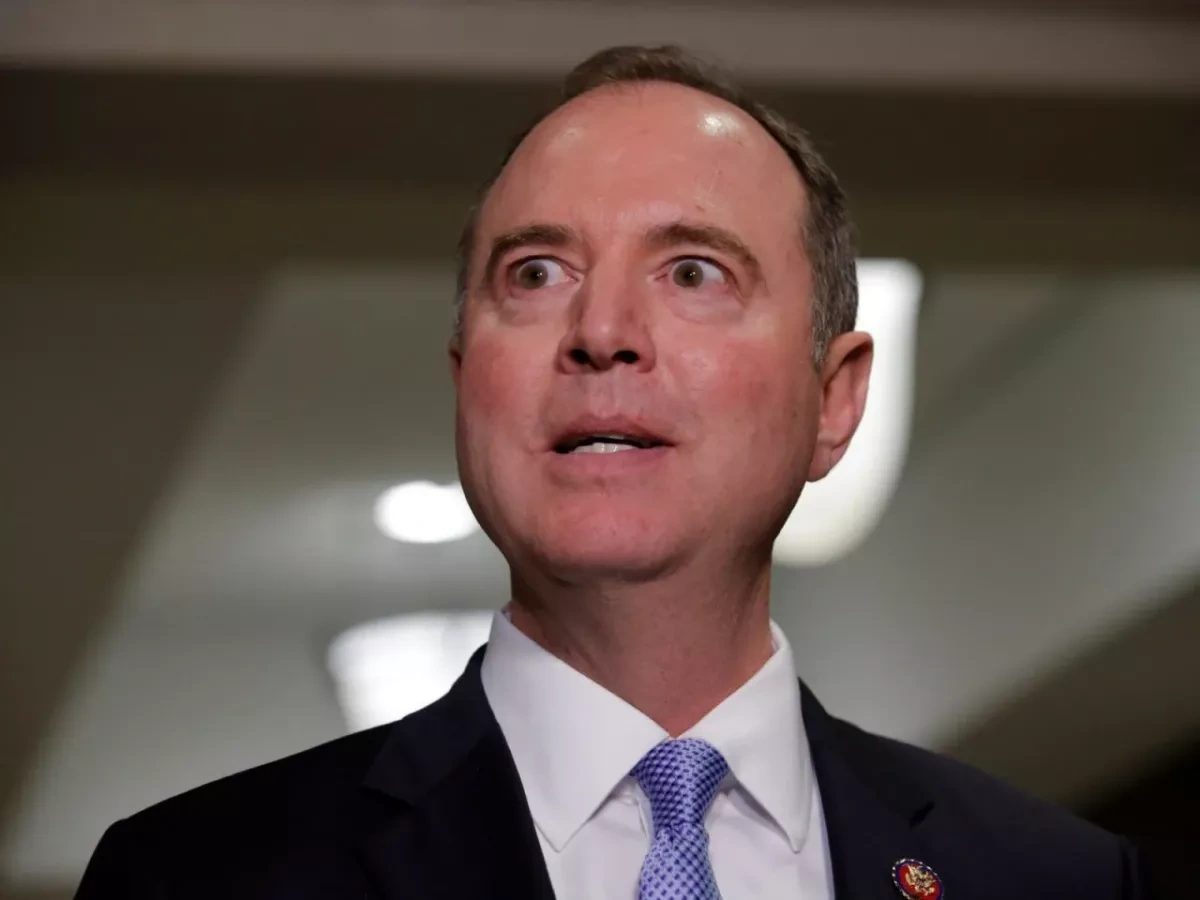 “Pencil-neck” Schiff attacks Trump, faces backlash Pro-Armenian senator’s fiasco