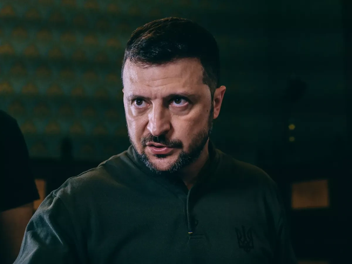 Zelenskyy’s staffing strategy The flip side of the coin