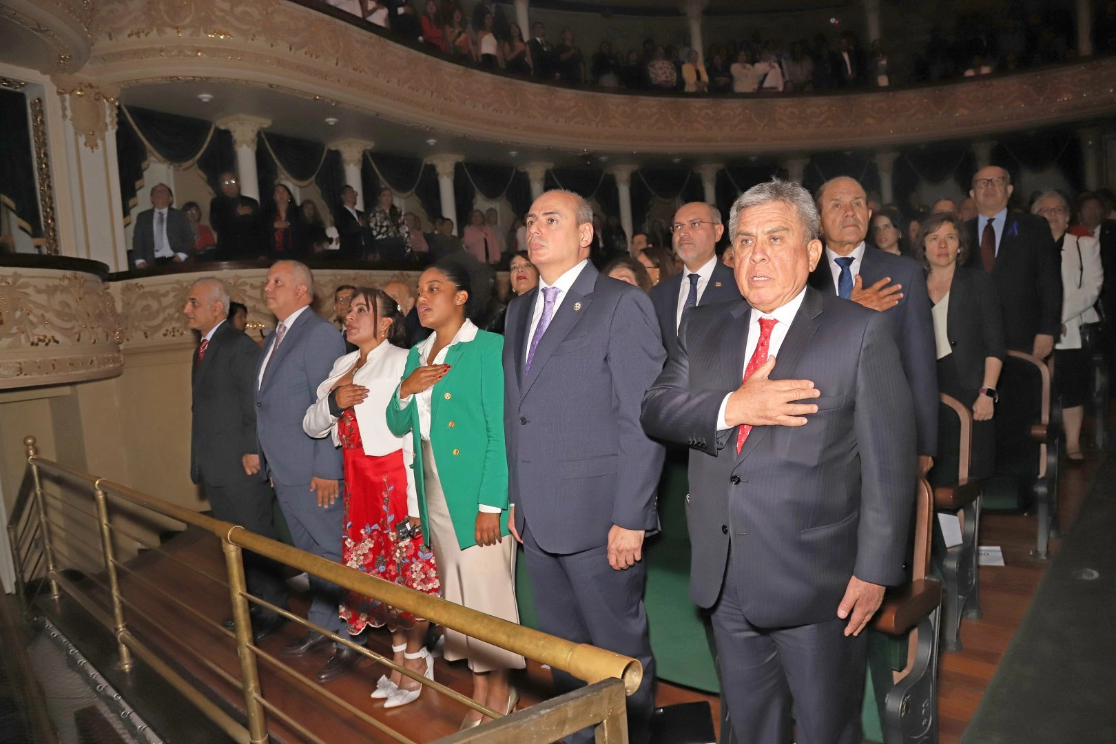 Lima hosts grand concert on 30th anniversary of Azerbaijan-Peru diplomatic ties (PHOTO/VIDEO)