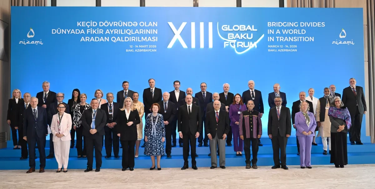 Balance strategy: How Baku shapes stability in a turbulent world Expert opinions on Caliber.Az