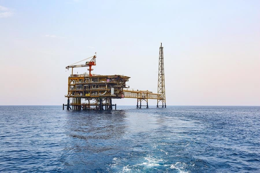 Iran shares plans to expand production from joint gas field with Qatar