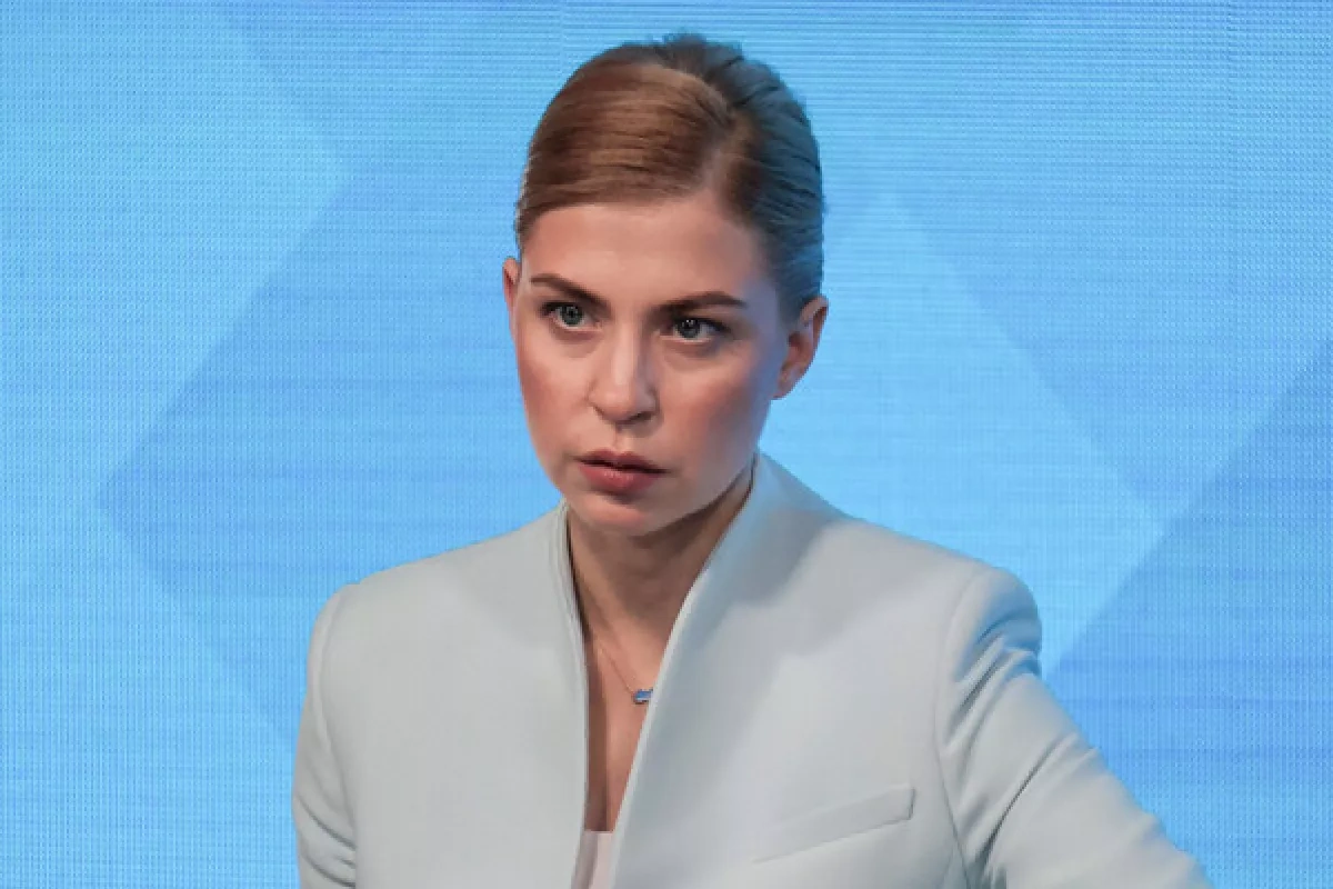 Ukrainian court orders $134,000 bail for ex-US envoy Stefanishyna
