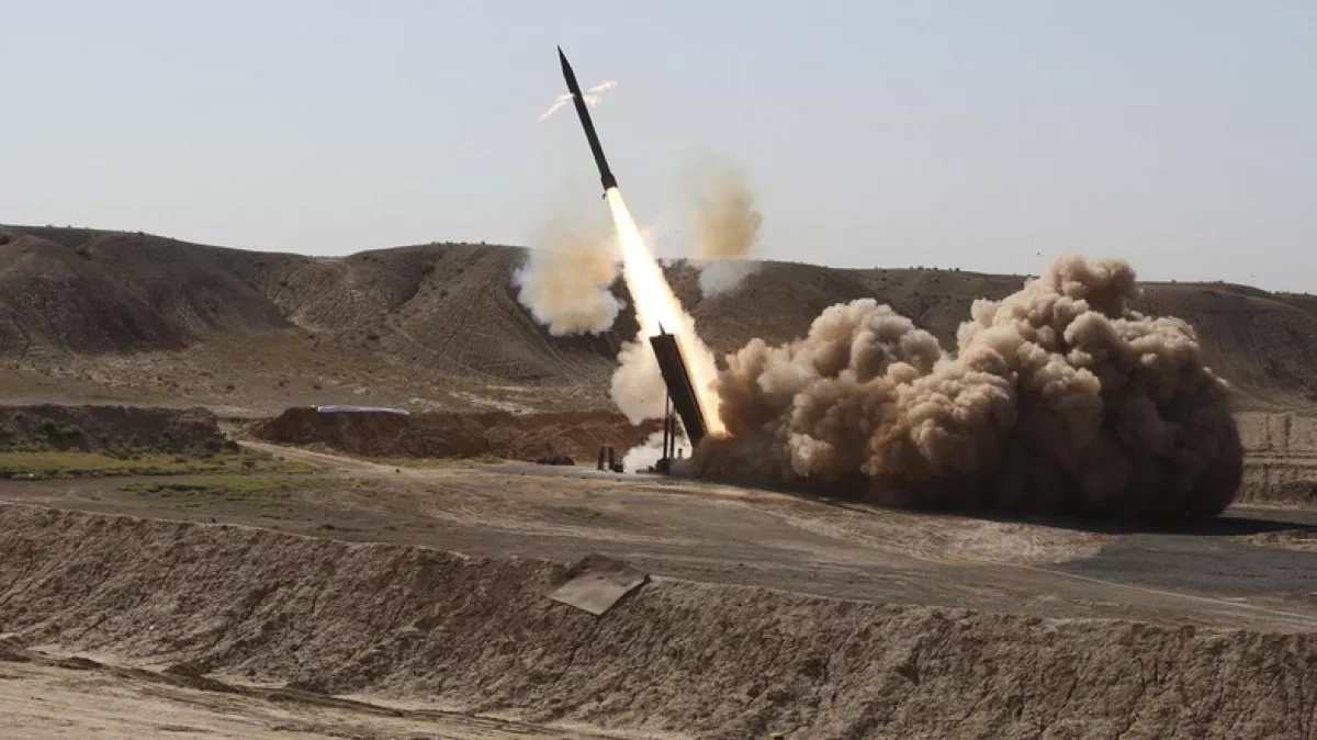 Saudi Arabia fires over 130 rockets, shells at northern Yemen