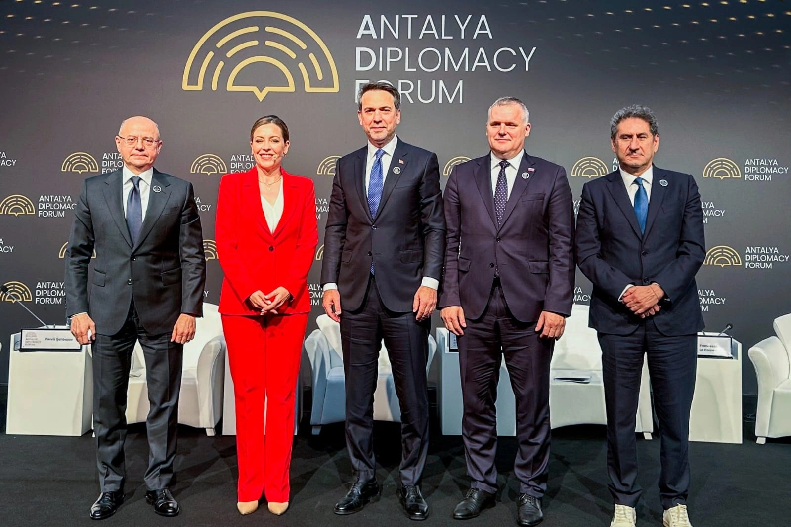 Azerbaijan showcases energy diplomacy at Antalya Diplomacy Forum in Türkiye