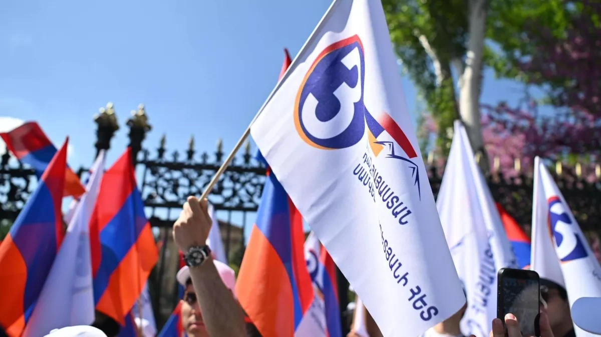 Armenia orders detention of six "Strong Armenia" candidates