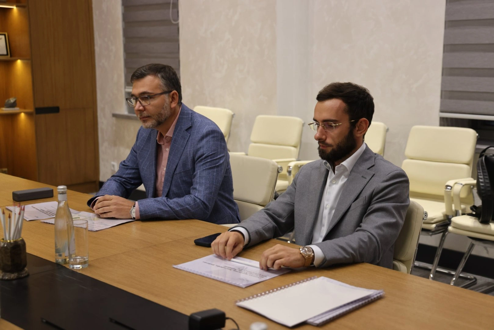 Uzbekistan, Kazakh Bai Tau Minerals explore joint projects in mining sector