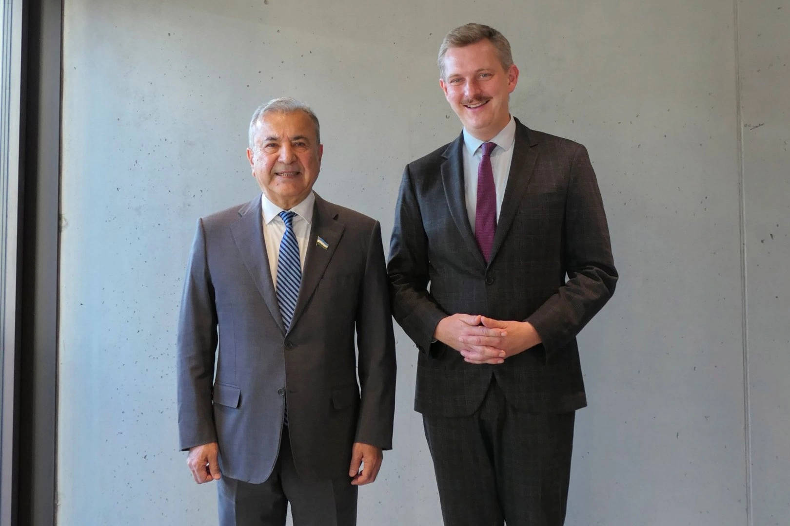 Uzbekistan, Germany aim to deepen strategic partnership