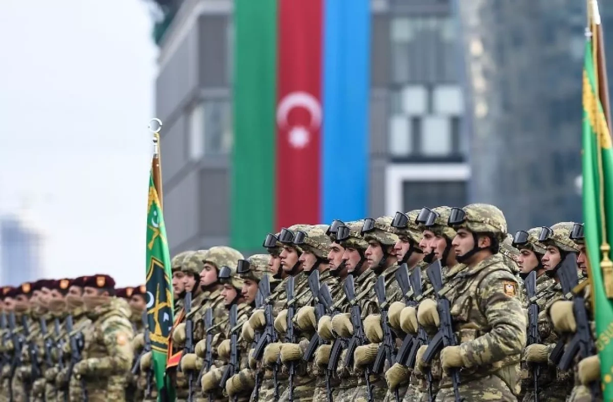 The individual’s role in history Heydar Aliyev’s political legacy