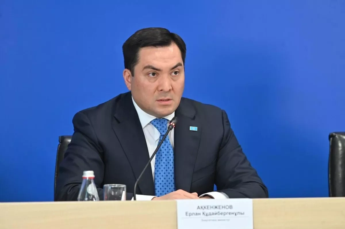 Kazakh minister: Tankers hit in Black Sea not linked to “shadow fleet”