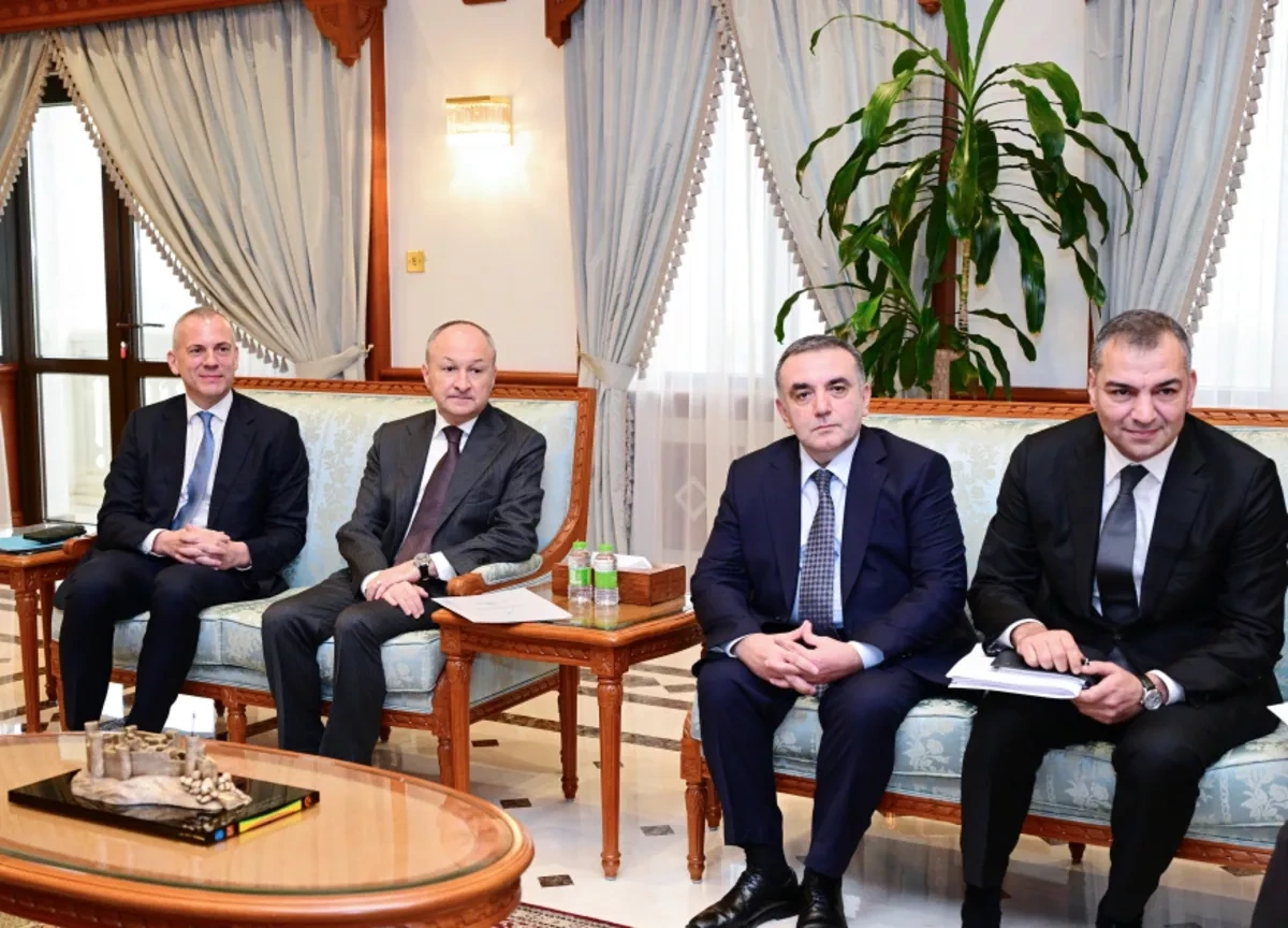 Azerbaijan, Oman deepen relations with tourism, heritage initiatives PHOTO