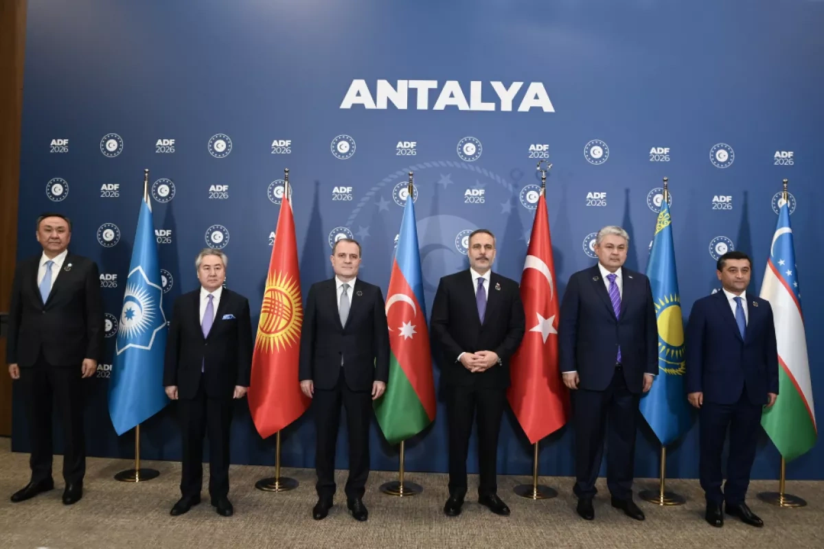 Azerbaijani FM highlights unity as core pillar of Organization of Turkic States