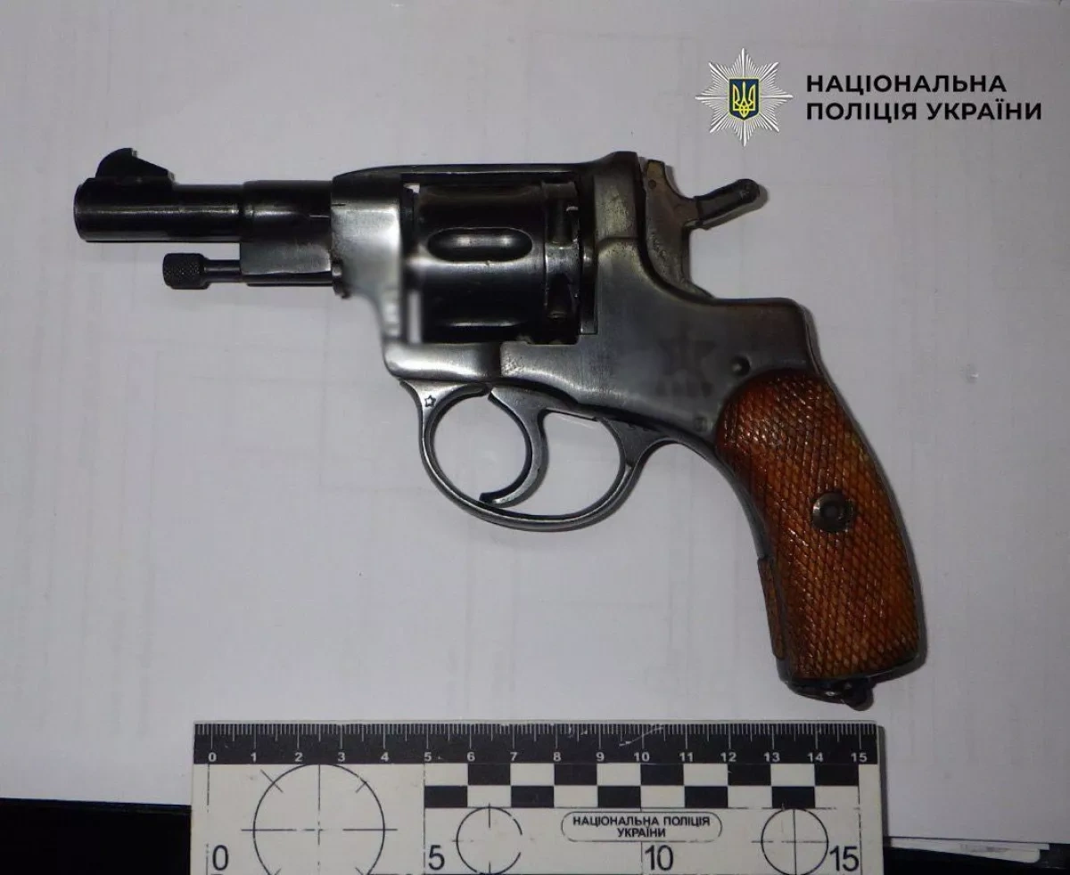 Driver shoots pedestrian in Kyiv after heated roadside confrontation PHOTO