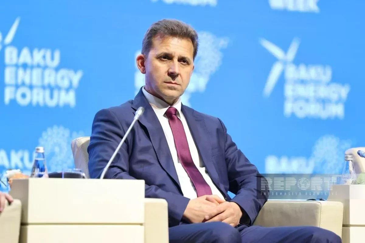Official: Azerbaijan–Türkiye green energy corridor feasibility study to start in 2026