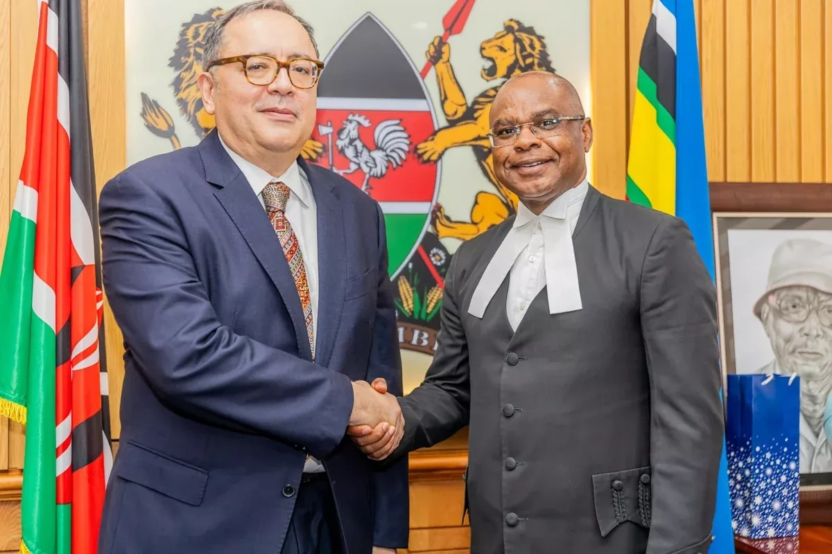 Azerbaijan, Kenya seek to deepen interparliamentary collaboration