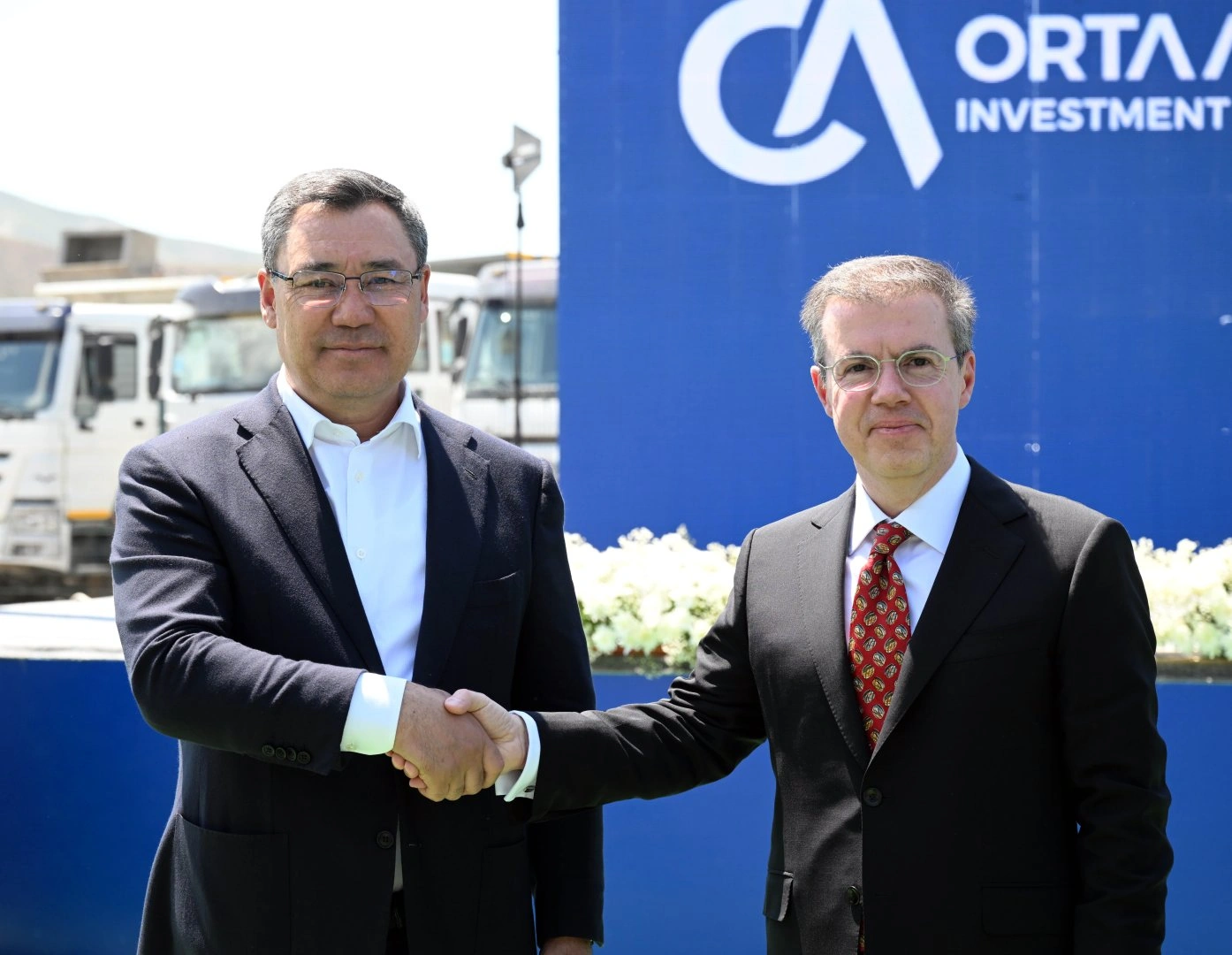 Kyrgyzstan expands renewable energy dev't to boost energy security