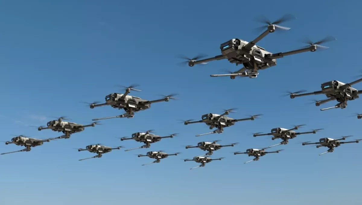 Drones for Polish army: Over 90 firms submit proposals to defence ministry
