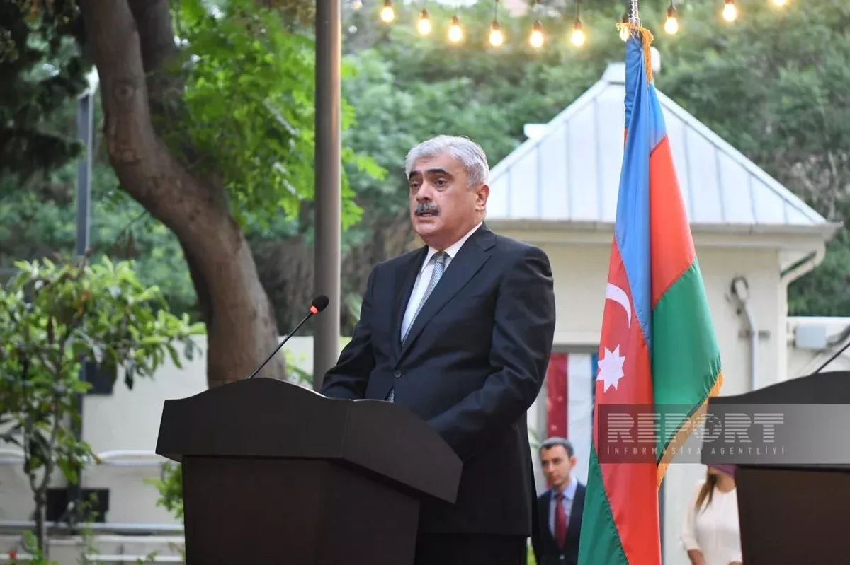 Azerbaijan attaches great importance to US ties, deputy PM says