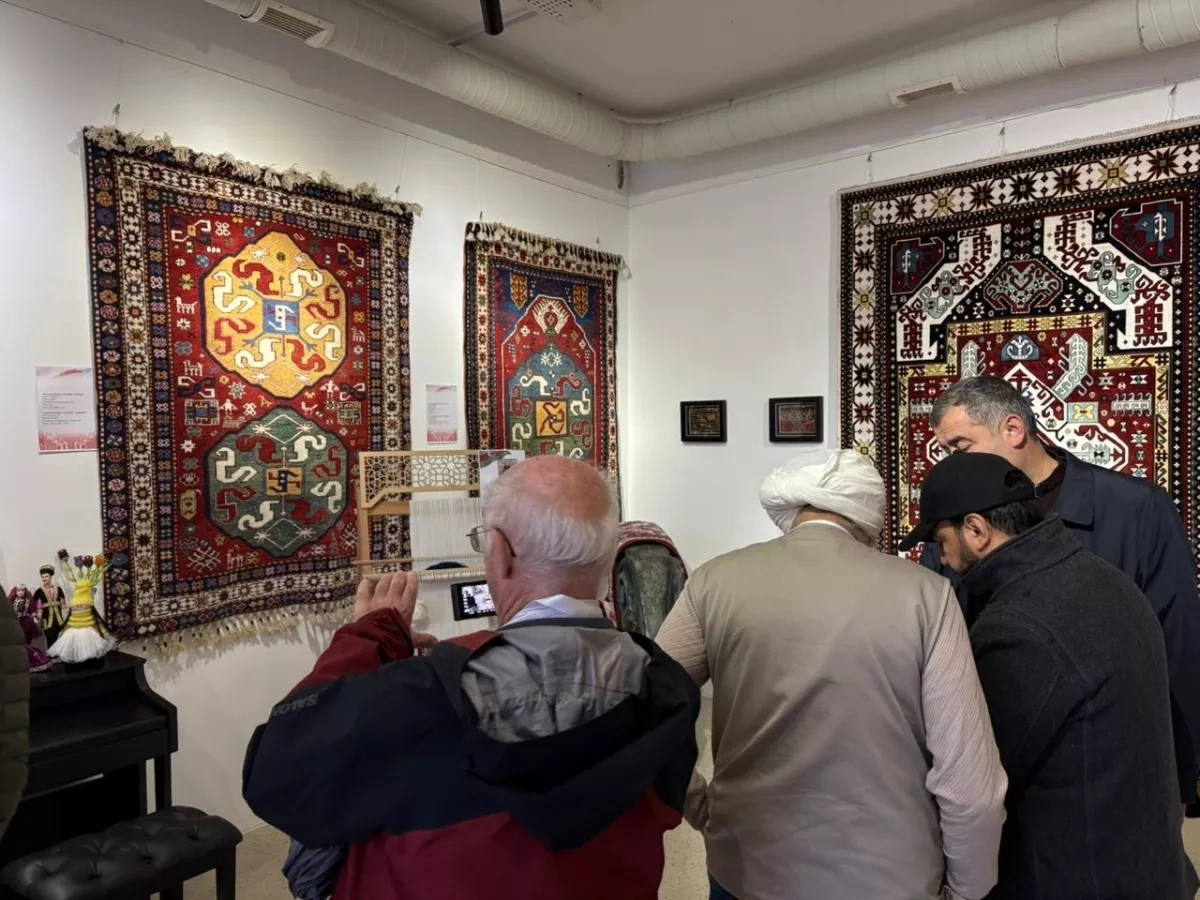 Azerbaijan: NomadMania travellers visit Lachin amid reconstruction efforts PHOTO