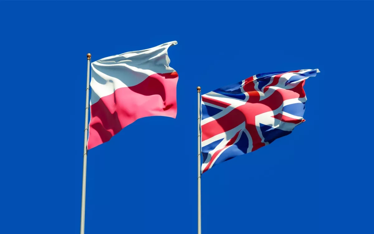 Poland, UK to sign defence cooperation agreement on May 27
