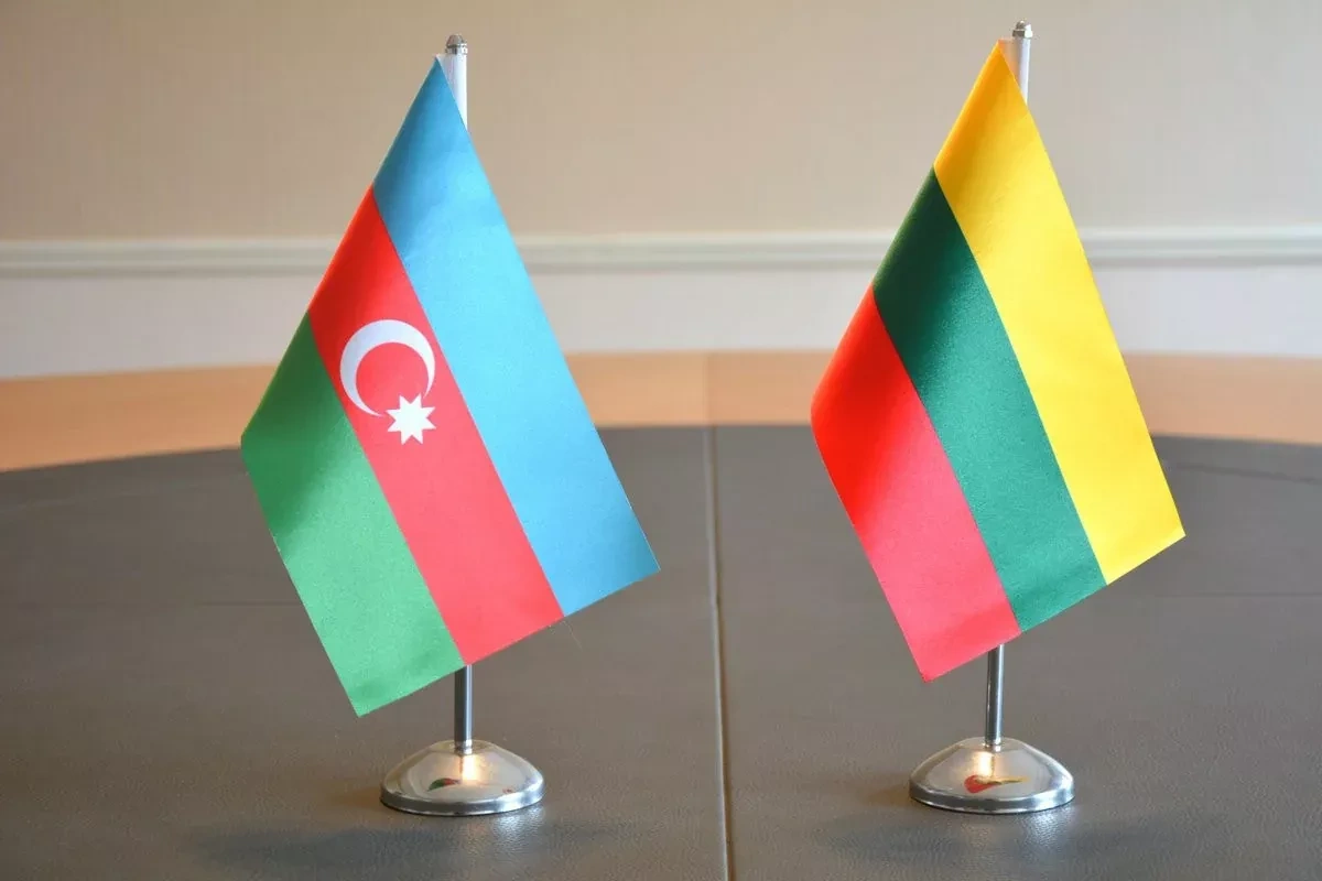 Bilateral ties in focus as Azerbaijan, Lithuania hold political consultations