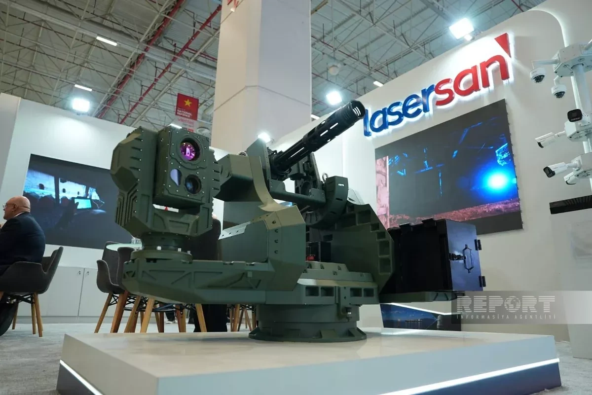 SAHA 2026 defence, aviation, space expo concludes in Istanbul
 Photo