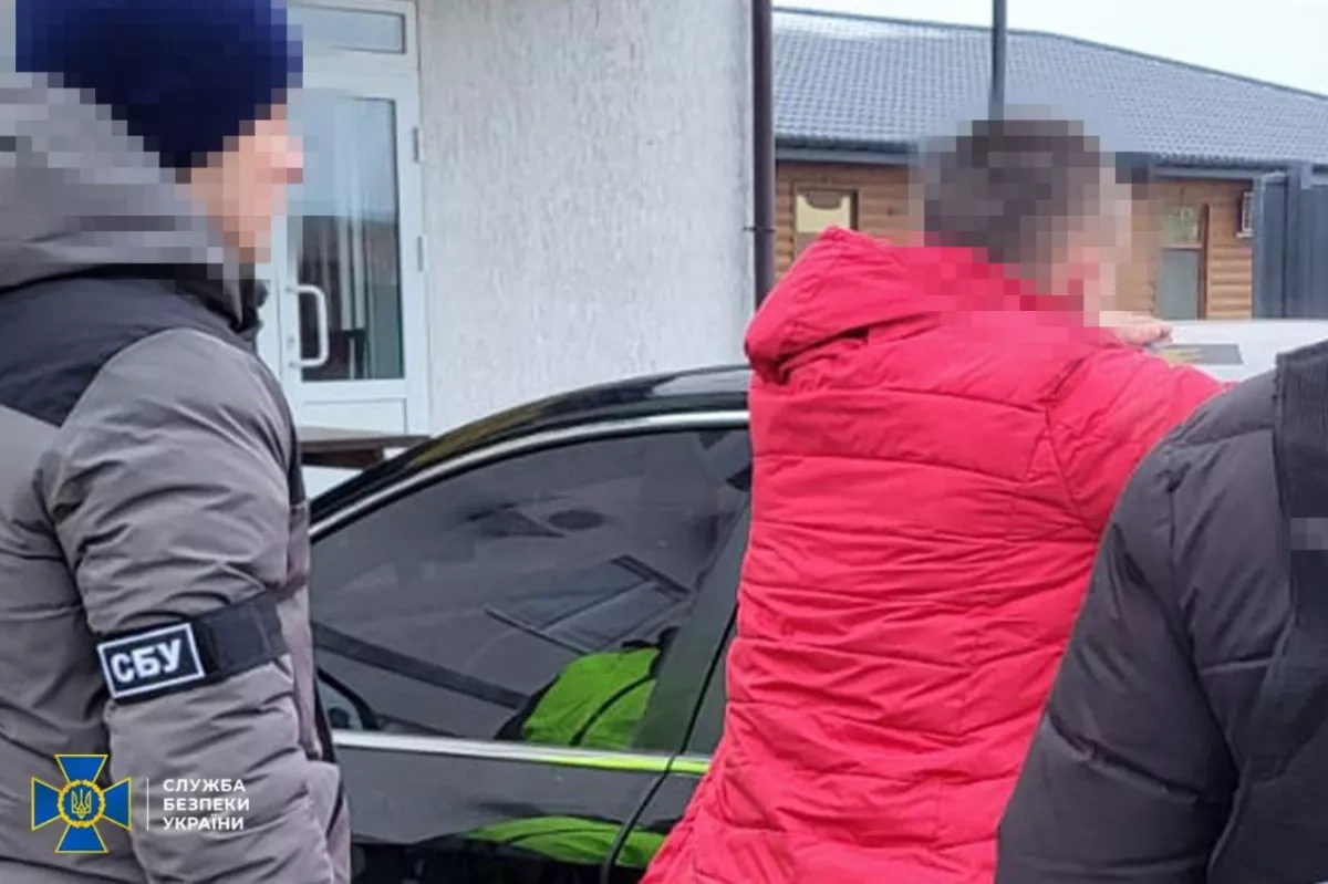 Ukraine cracks down on eight mobilisation evasion schemes, 16 arrested PHOTO
