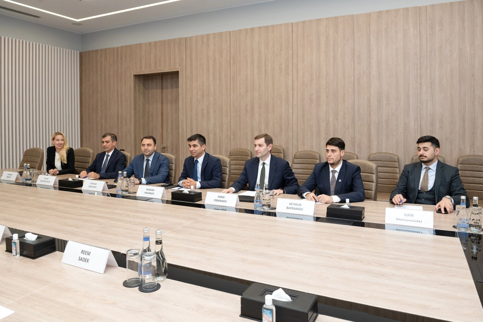 Azerbaijan's state services can apply AI solutions based on "Grok" models (PHOTO)