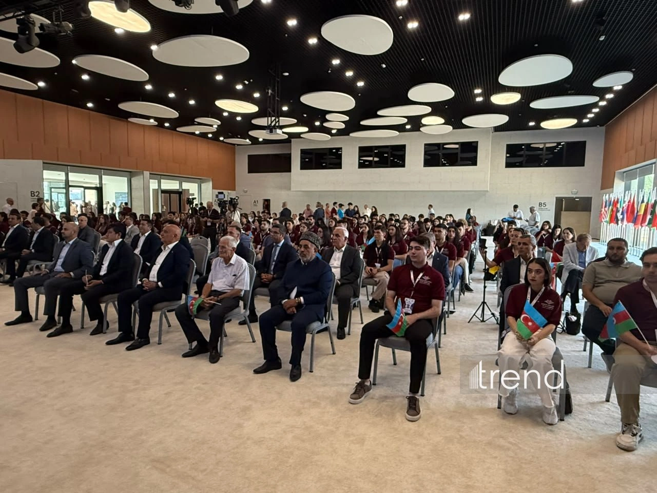 7th Summer Camp for Diaspora Youth opens in Eastern Zangezur (PHOTO)