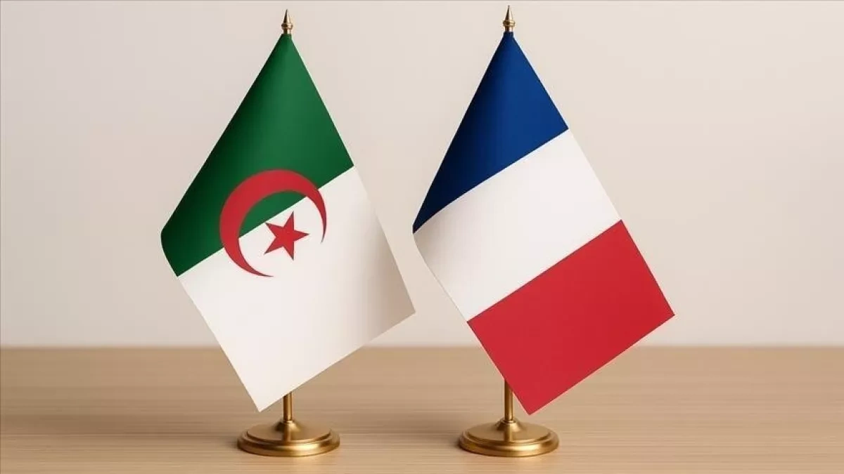 France, Algeria relaunch high-level security cooperation