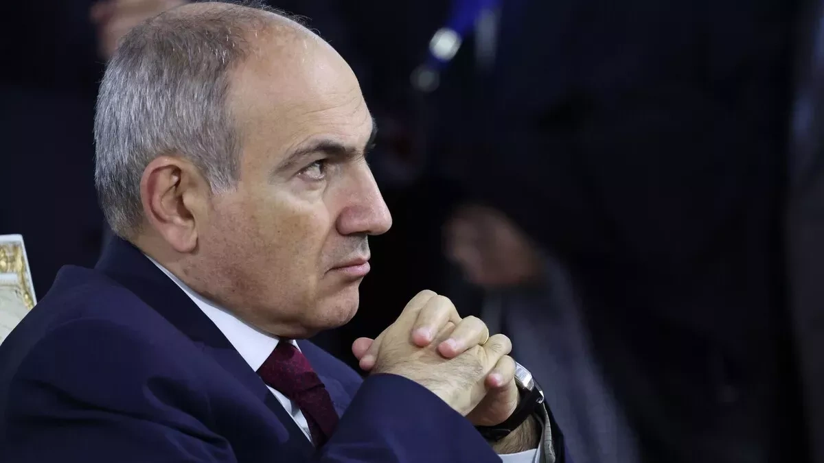 Armenia’s Pashinyan welcomes possible CSTO expulsion