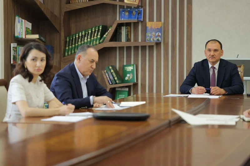 Uzbekistan, Georgia eye expanded agricultural trade