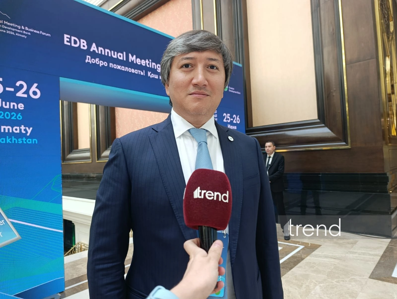 Turkic Investment Fund focuses on Turkic integration projects - official (Exclusive)