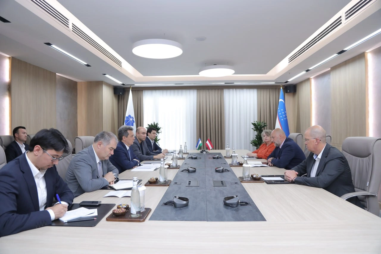 Uzbekistan, Latvia discuss expanding cooperation in digital economy