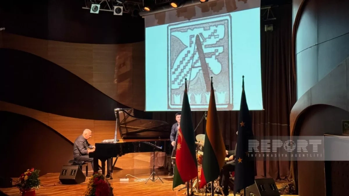 Baku event honors Lithuania’s journey to independence PHOTO