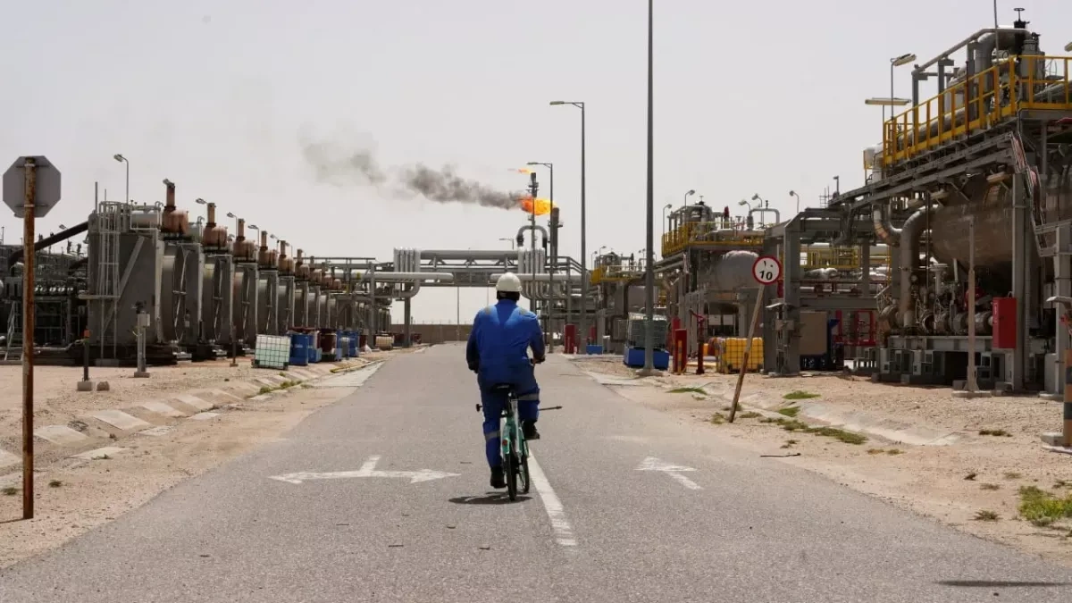Iraq signs $200 billion energy deals with US firms