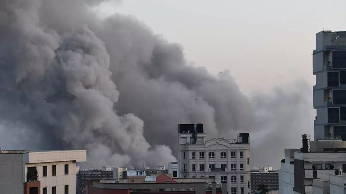 US hits 140 targets in Iran as third strike wave unfolds, CENTCOM says