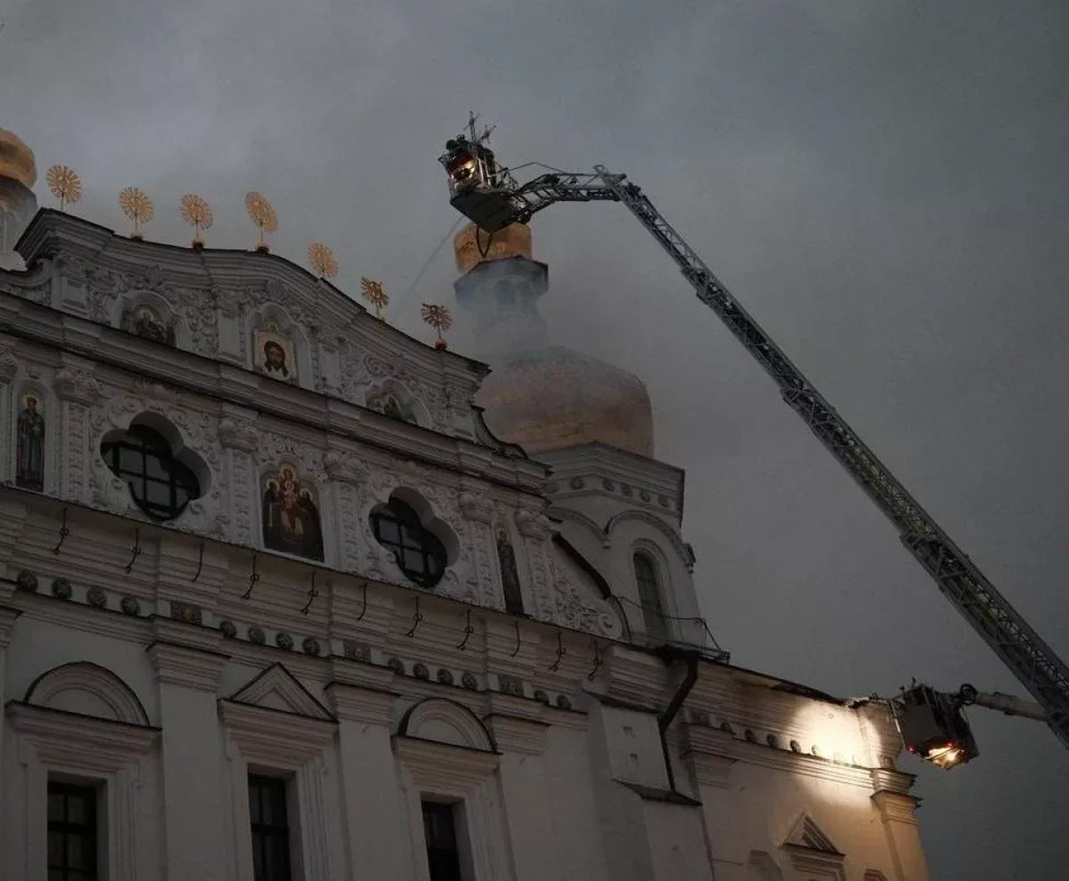 Five killed, 34 injured in Kyiv following Russian strike UPDATED / PHOTO