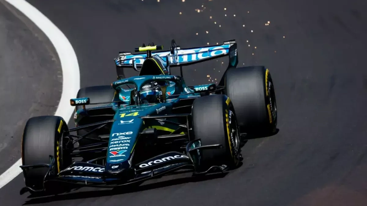 Honda reshuffles F1 engine team after difficult Aston Martin start