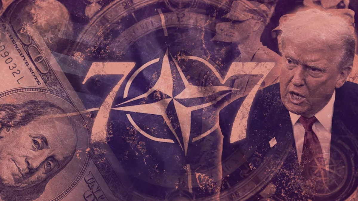 A global crisis of military alliances Challenges for NATO and beyond